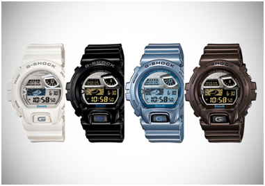 casio smartwatch iphone