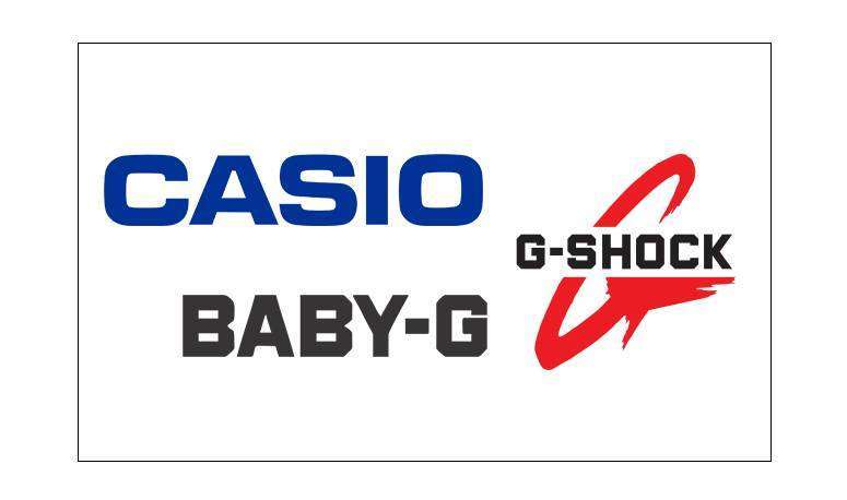 Casio Baby-G Shock Watches