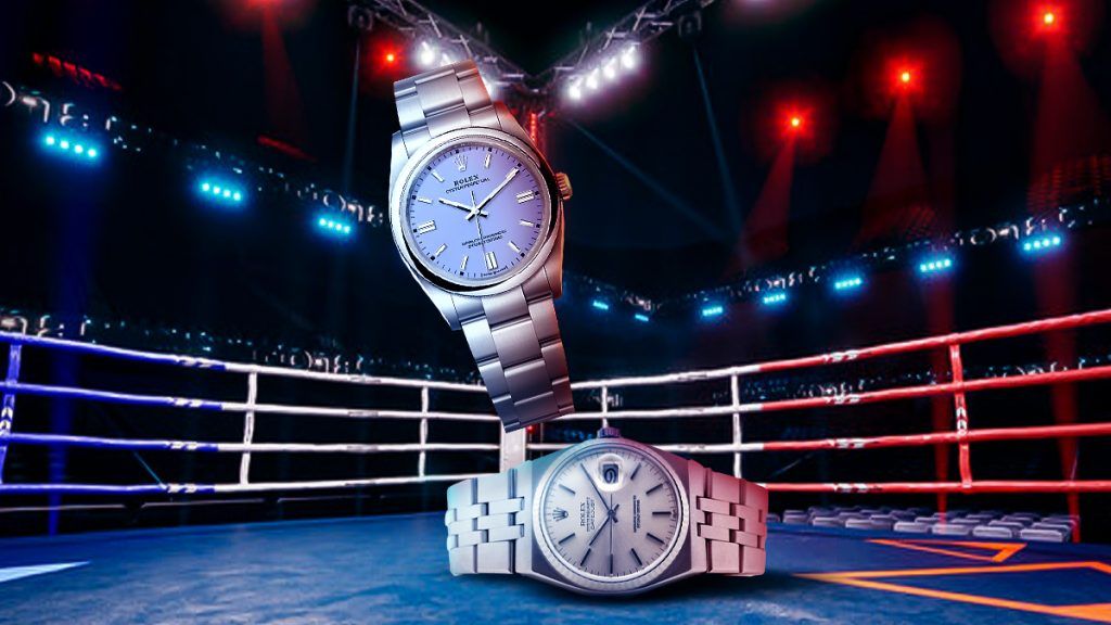 automatic vs quartz watches
