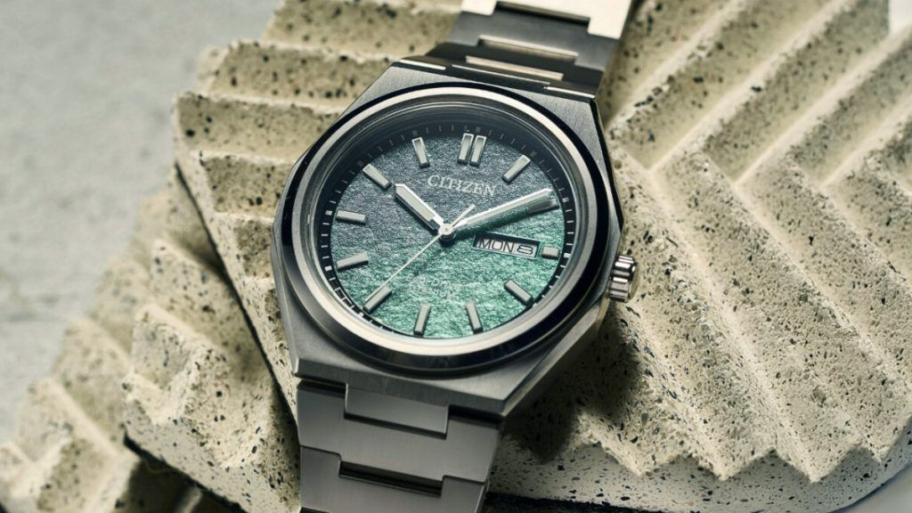 quartz watch