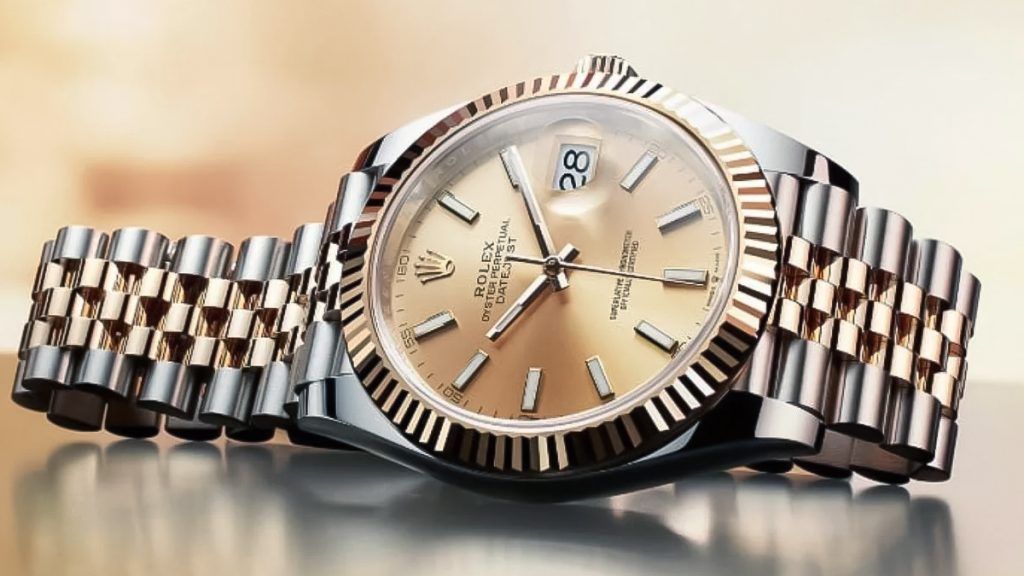 automatic watch