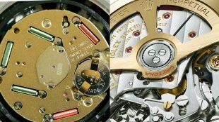 automatic vs quartz