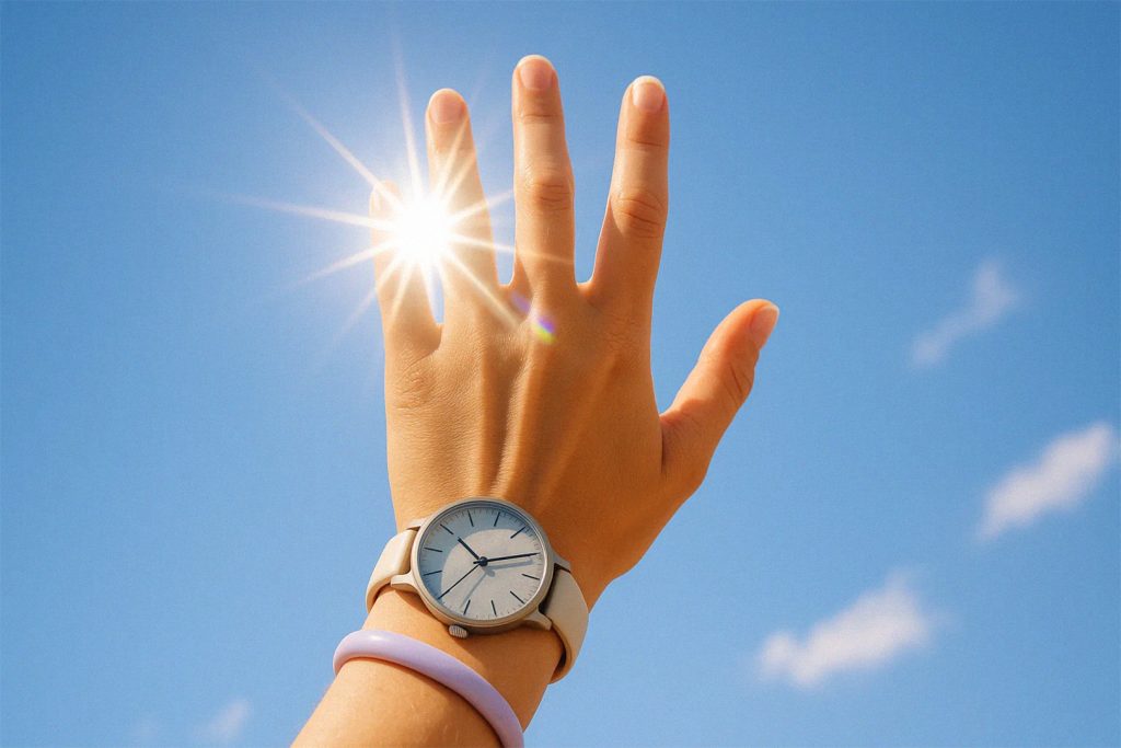 what are solar watches